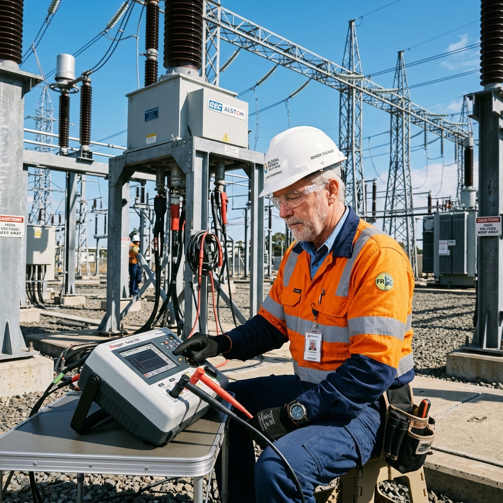 Testing & Commissioning