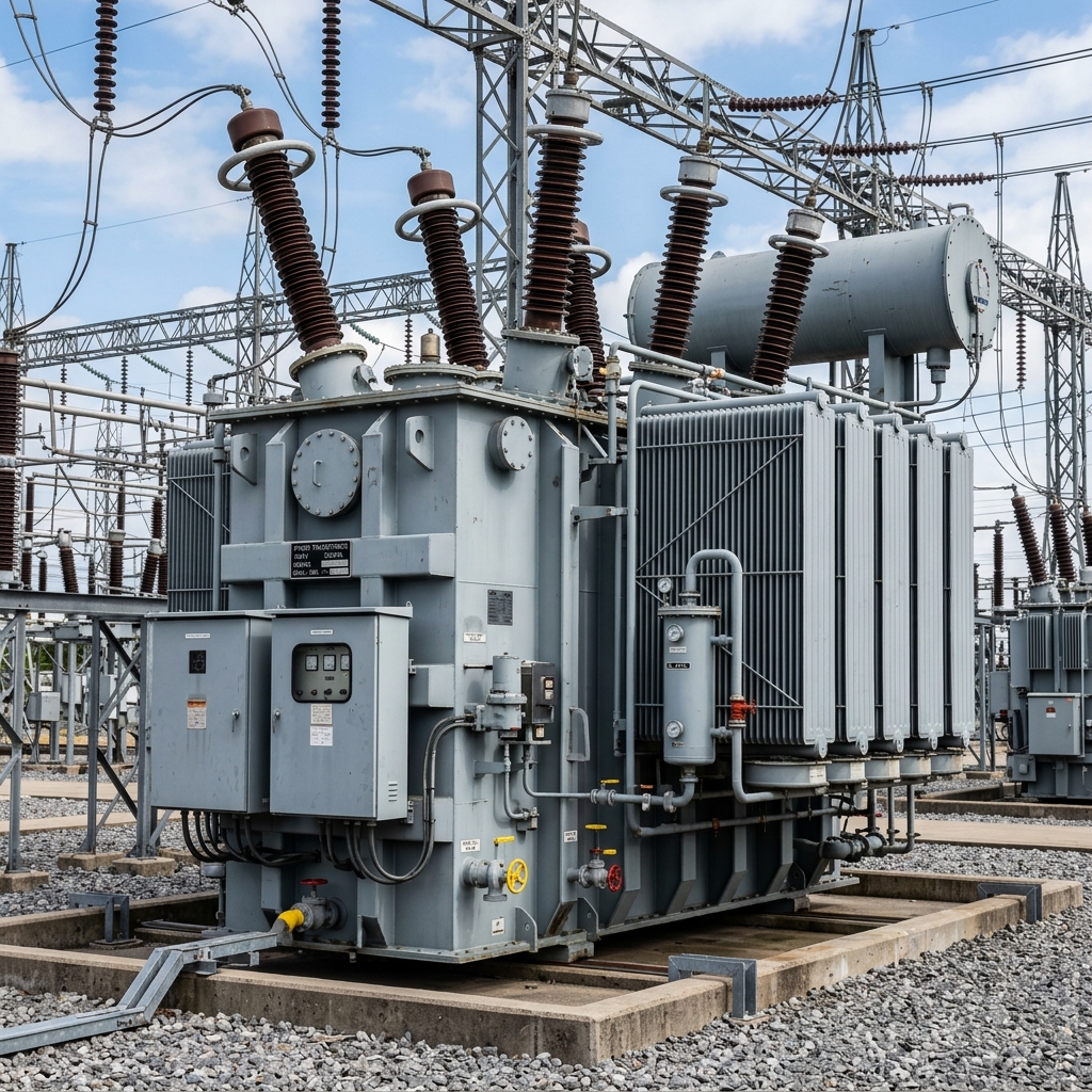 Power Transformer
